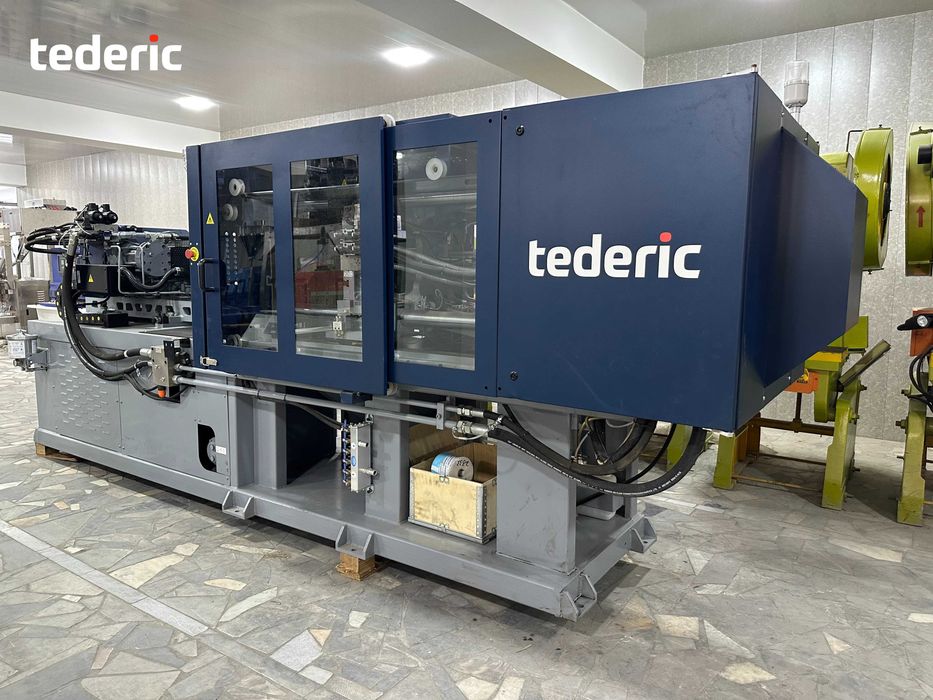 Термопластавтомат TEDERIC 130 тонн (ТПА)