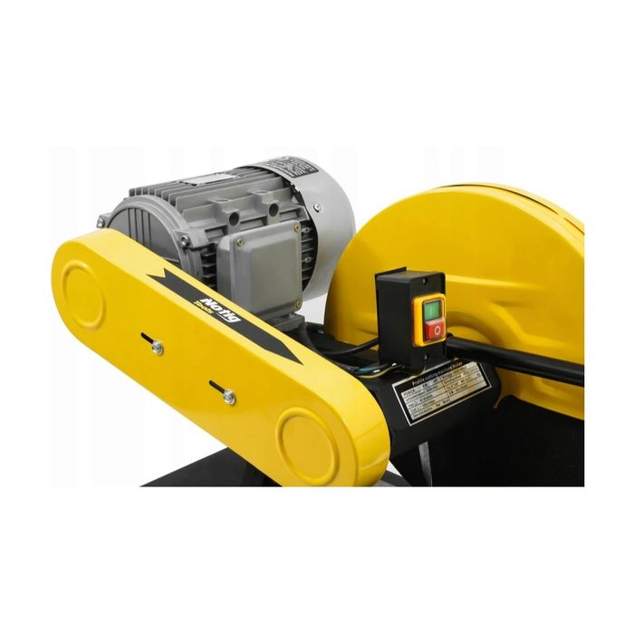 Fierastrau stationar debitator metal 380V 400V 3000W Notig