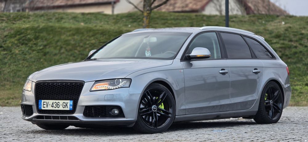 ///AUDI A4 B8/// 2.0 DIESEL/// EURO5///