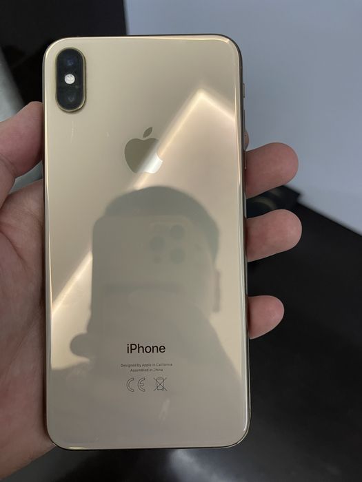 Продается Iphone XS Max 256Gb
