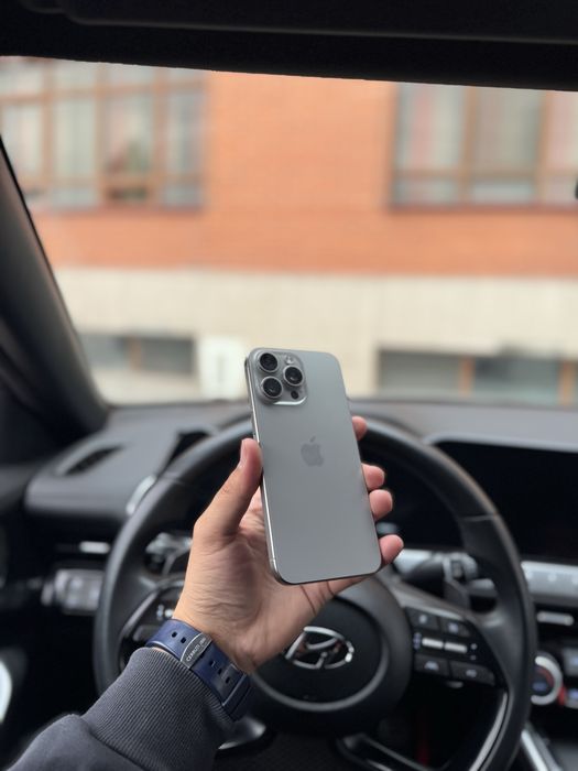 Iphone 15 pro max 256 GB