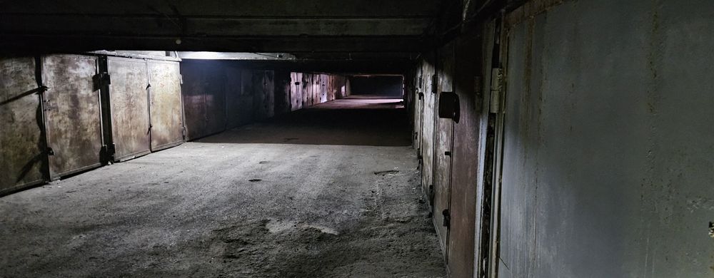 Продам подземный гараж