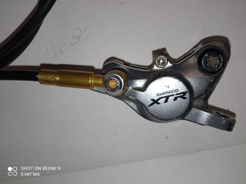 Спирачки Shimano Xtr Carbon