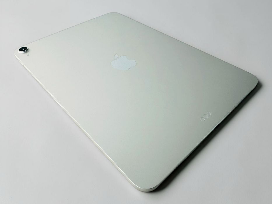 НОВ! Таблет Apple iPad Air 11" M3 2025 256GB WiFi Starlight Гаранция!