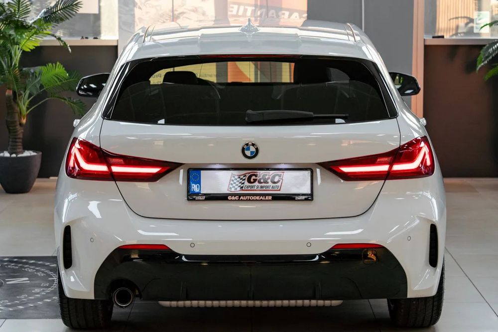 BMW Seria 1 Inmatriculat Ro/Unic Proprietar/M Pachet/ Faruri Led/86 000 km