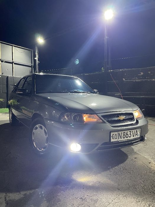 Продаю свою nexia 2 1.6