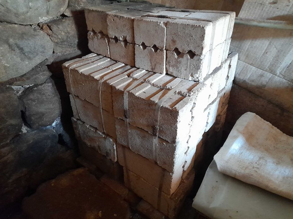 Тухли за акумулираща печка