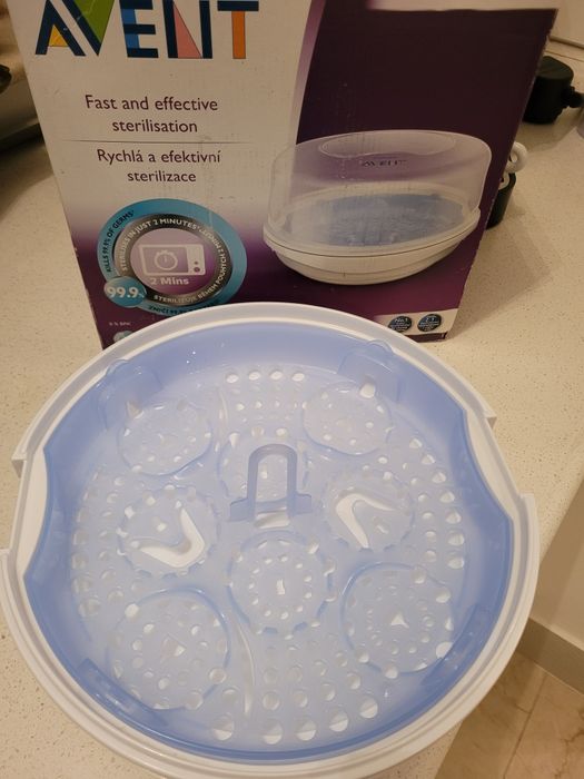 Sterilizator Philips Avent
