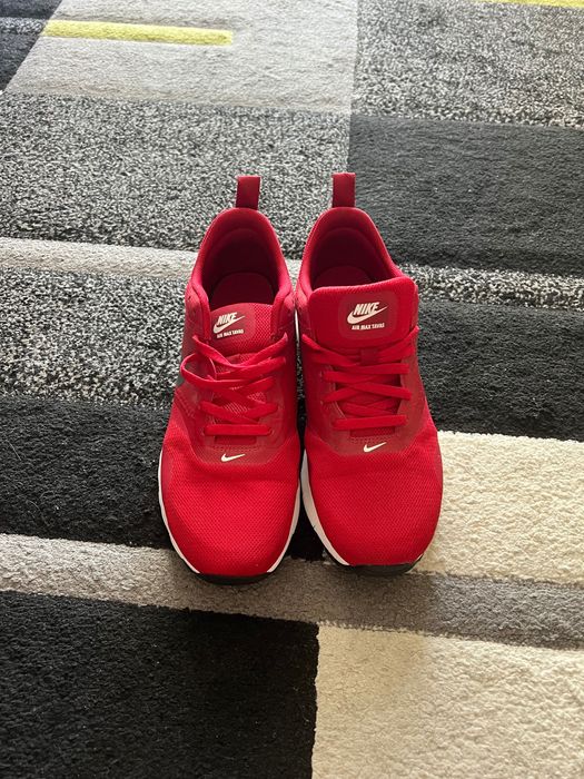 Nike Air Max червени