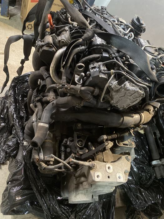 Motor Audi A3 2.0TDI CBB 2009 179.000km