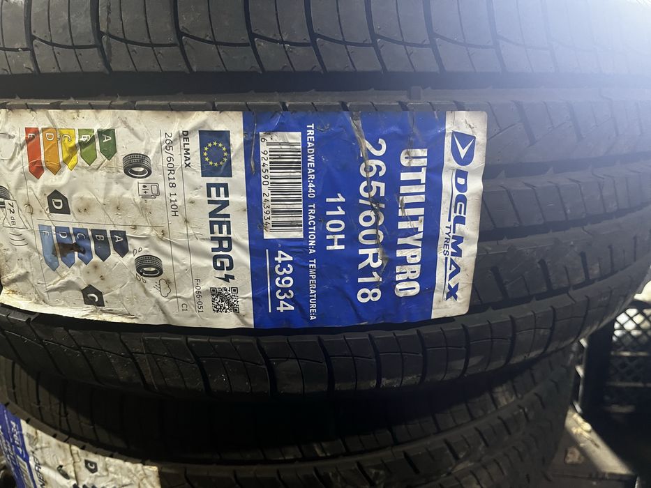 продам колеса новые 265,60R18