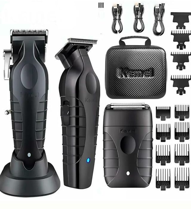 Професионален комплект за подстригване