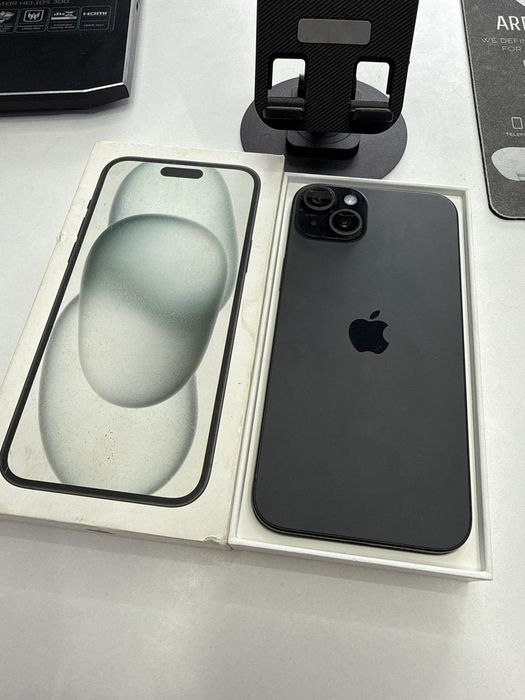 Iphone 15 128Gb 100% Baterie cu MDM