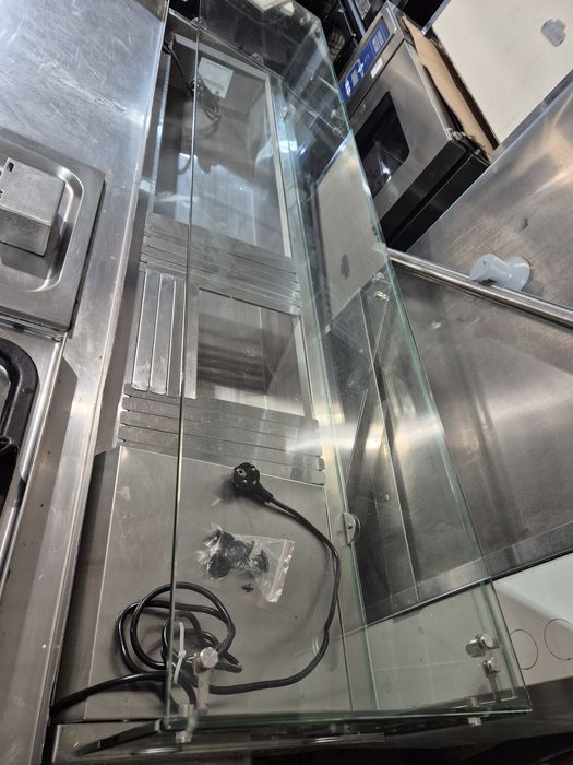 Vitrina rece frigorific, salatiera