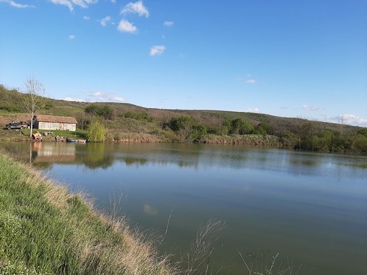 Частен язовир-рибарник Под наем