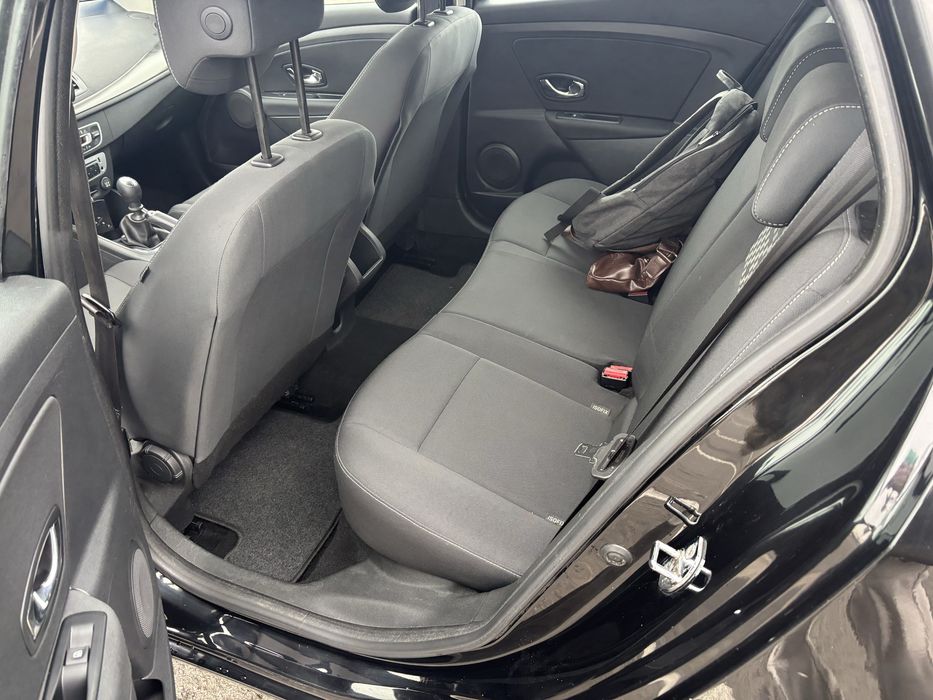 Renault Megane-2014-1.5 dci-Navi, Incalzire, Comenzi