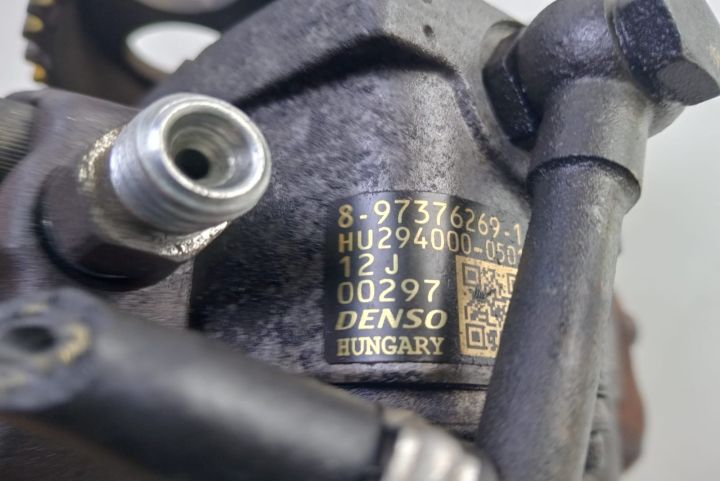 Pompa inalte 1.7 cdti 8-97376269-1 Opel Meriva prima generatie (facel