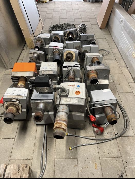 Arzatoare gaz/motorina/clu/ulei ars,uzat