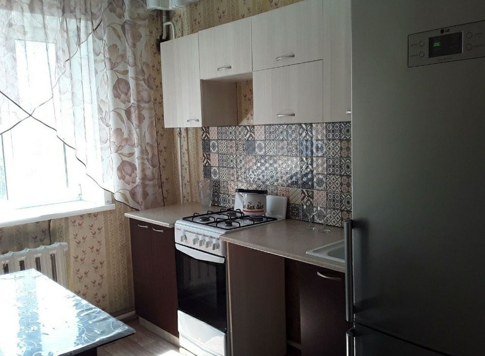 1-комнатная в центре. Абая