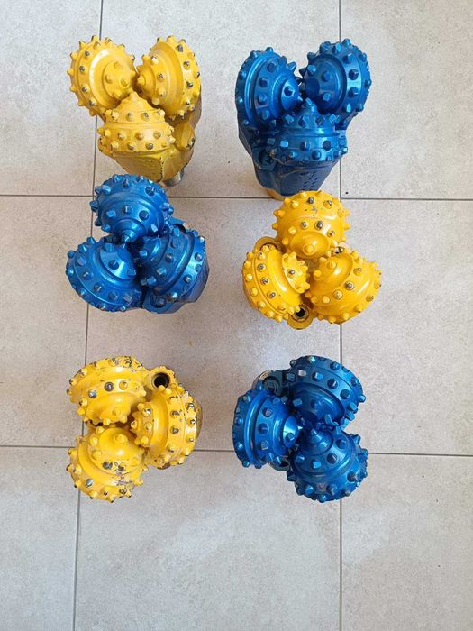 Глава, корона, длето, пика за сондиране