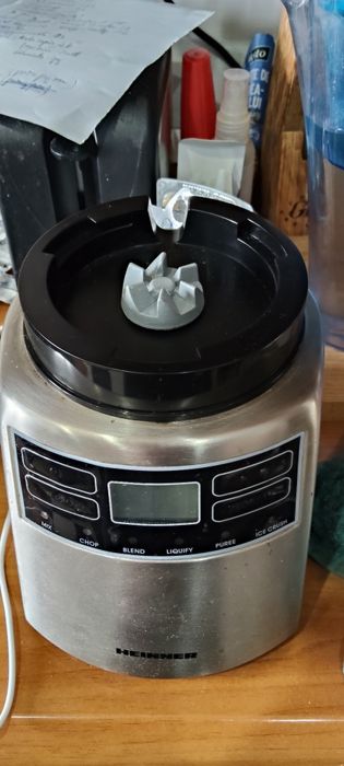 Blender Keinner Master Clecttion