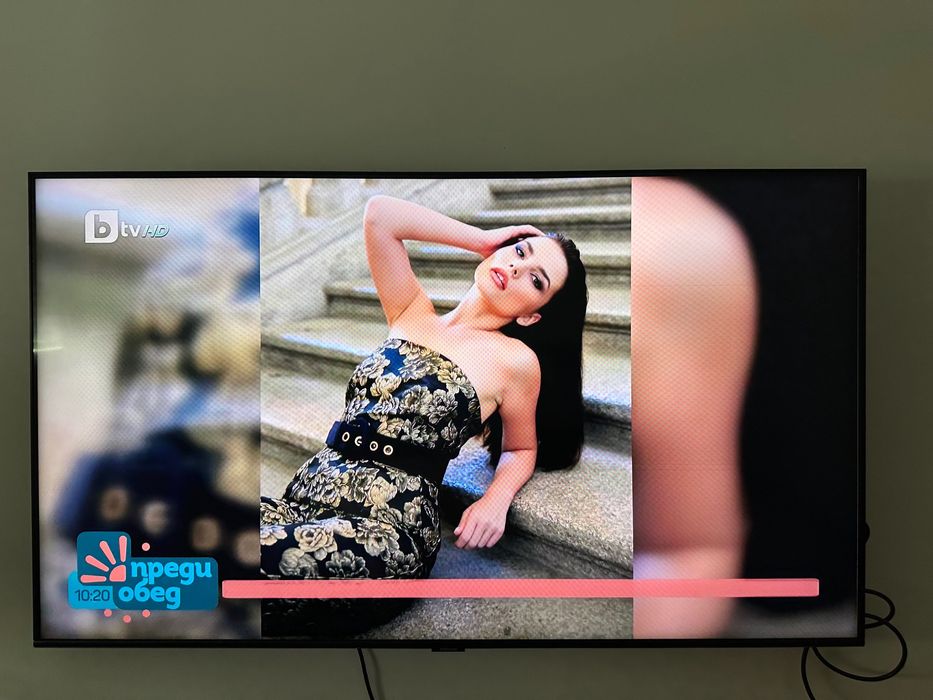 Телевизор Samsung Qled 50inch 2021