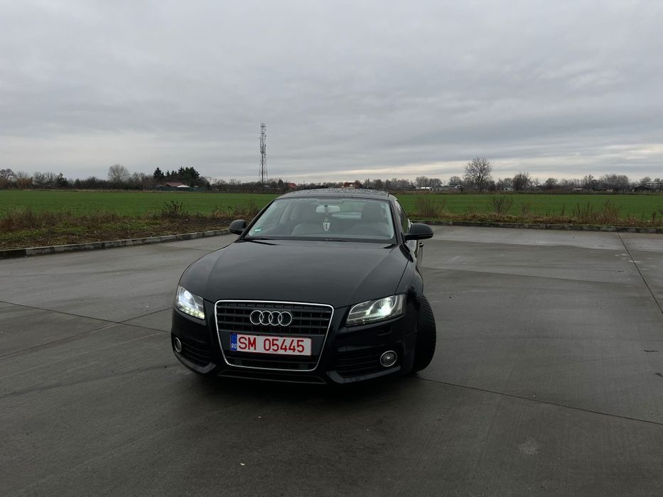 Audi A5 S-line 2009 soft ABT