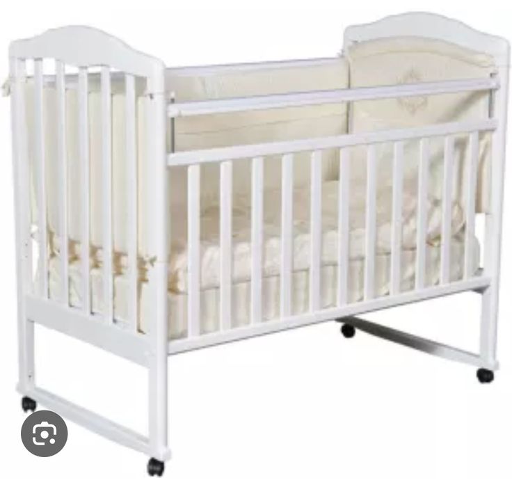 Продам детскую кровать