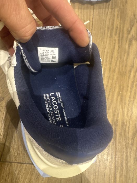 Обувки Louis vuitton ,Lacoste