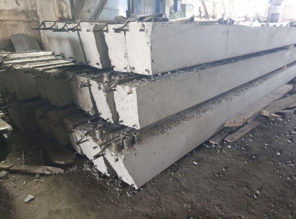 Плиты перекрытия. Бетонные изделия