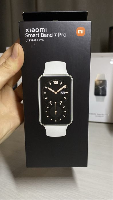 Xiaomi Smart Band 7 Pro (новые)
