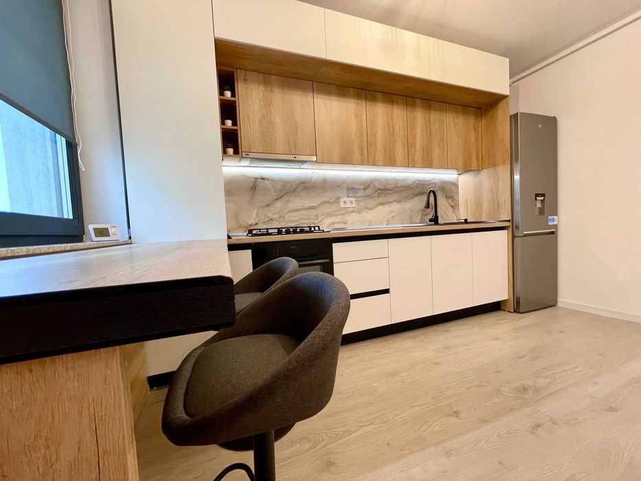 STUDIO DE LUX | Pipera | Ivory Residence | Parcare | PRIVAT