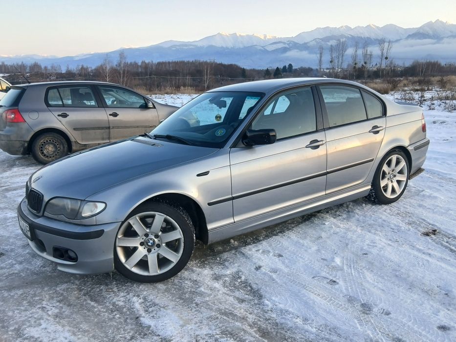 Bmw 320d e46 Euro 4