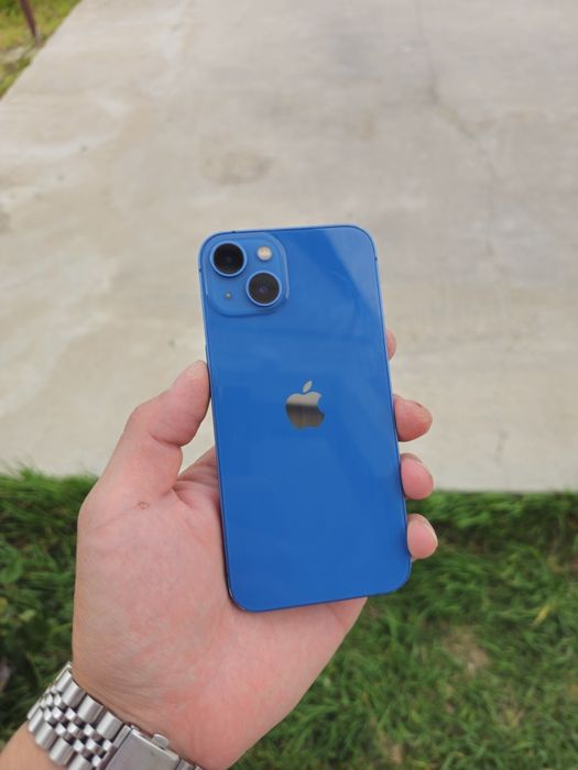 iPhone 13 128gb Blue