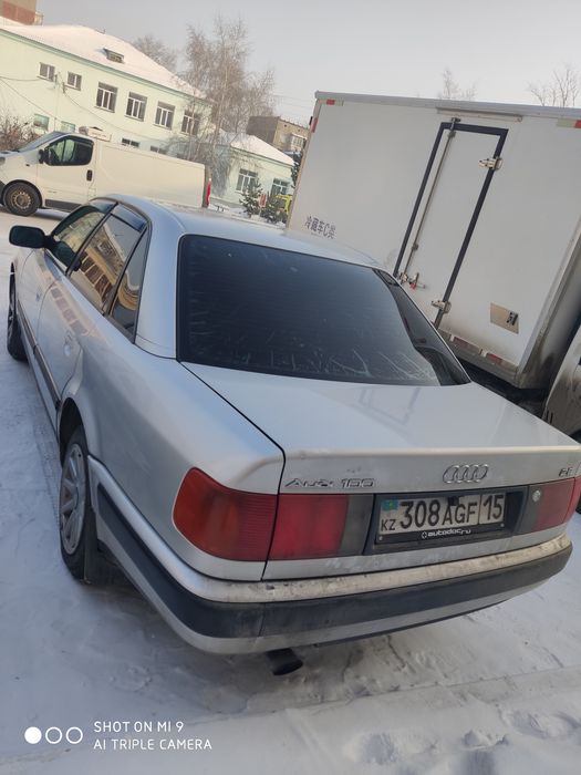 Ауди 100 с4 1992г