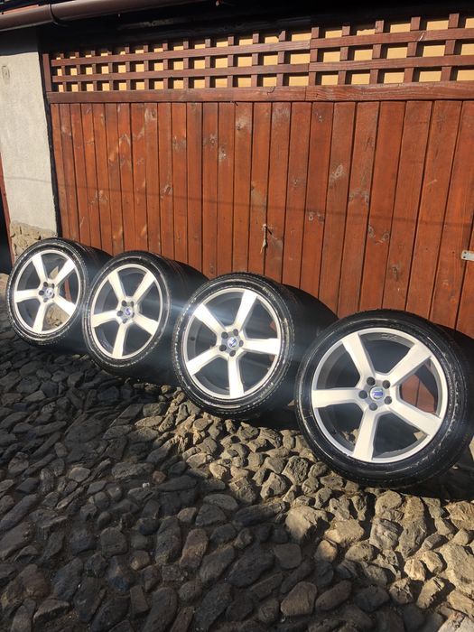 Jante volvo si cauciucuri