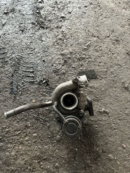 Турбина 4м40 Делика Паджеро