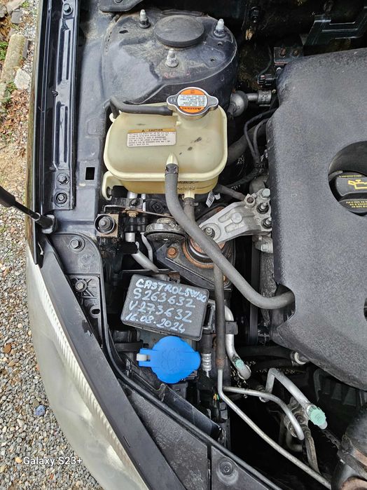 Vând,schimb Kia ceed 2008,1,6 diesel 90 cp