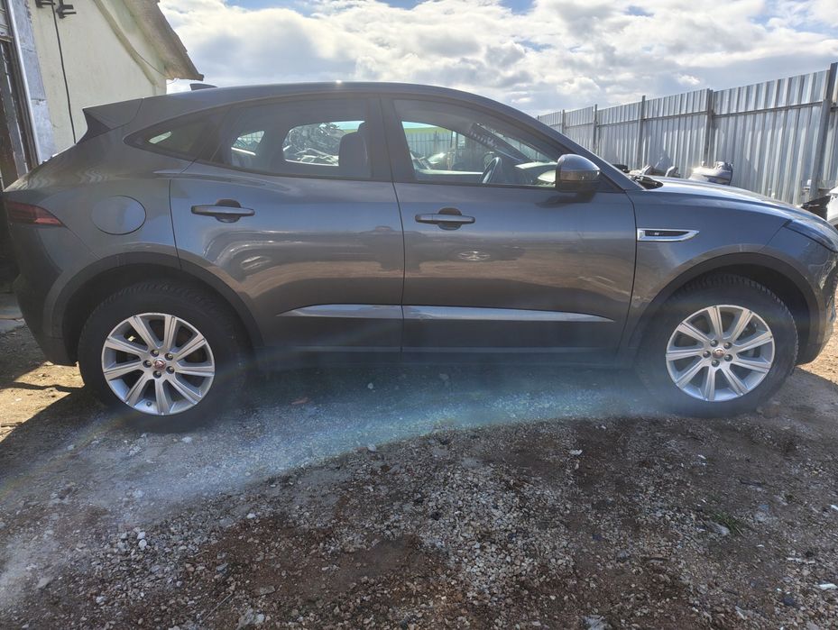 JAGUAR E-PACE X540 2.0d 150 2019 на части