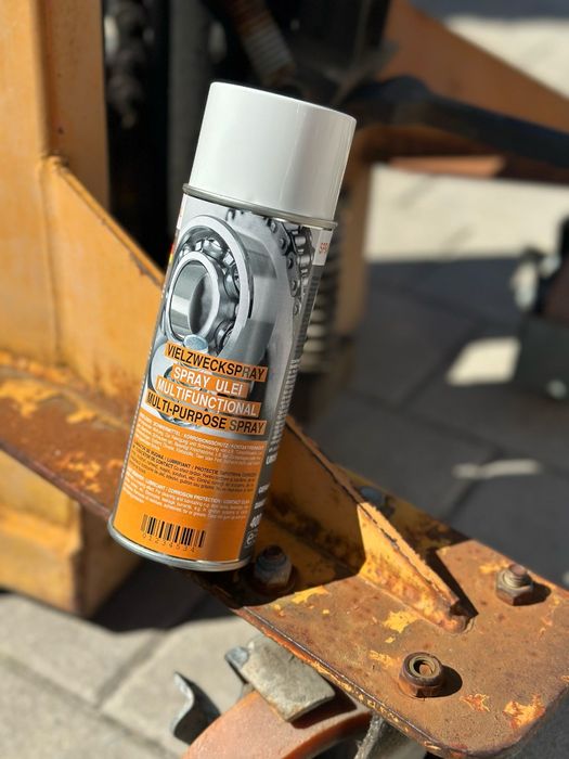 Spray cu ulei 400ml Chemtools Germania.Spray Wd 40 .Spray ulei multi uz.pret promo + tva