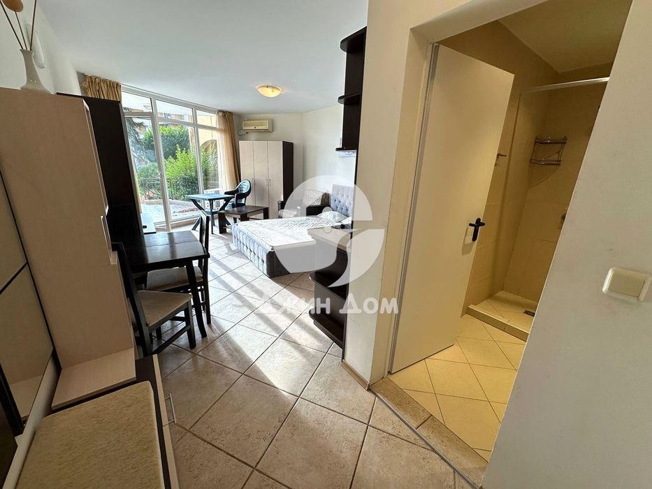 Продава се Едностаен апартамент в Ахелой - 38 кв.м за 859 €/кв.м - Снимка #3