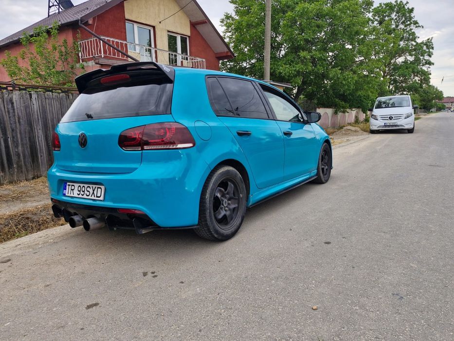 Golf 6 2.0 tdi  cbdc