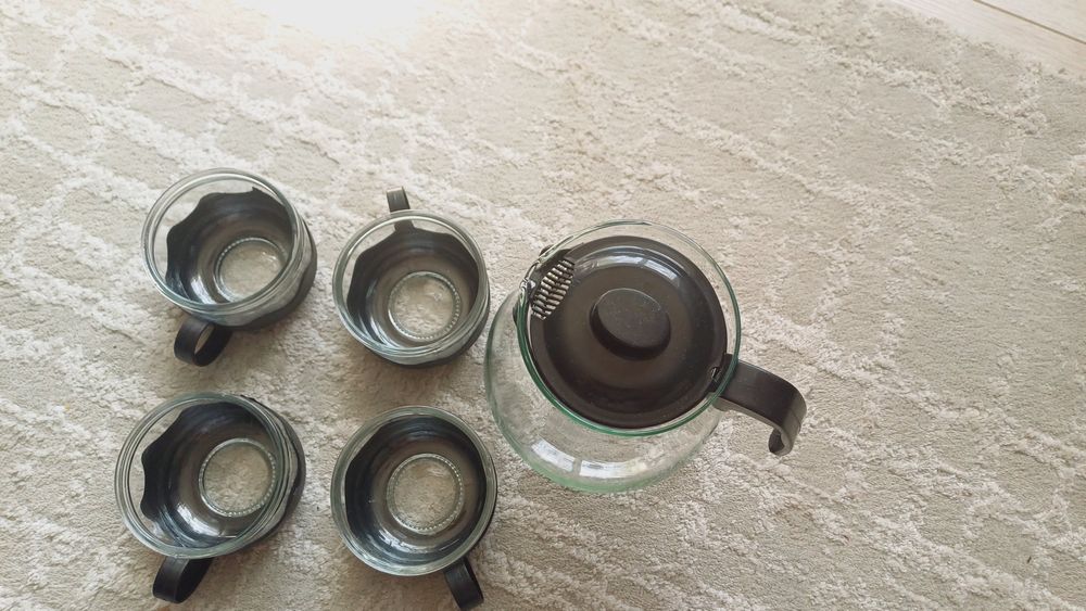 Чайный сервис продам или обмен