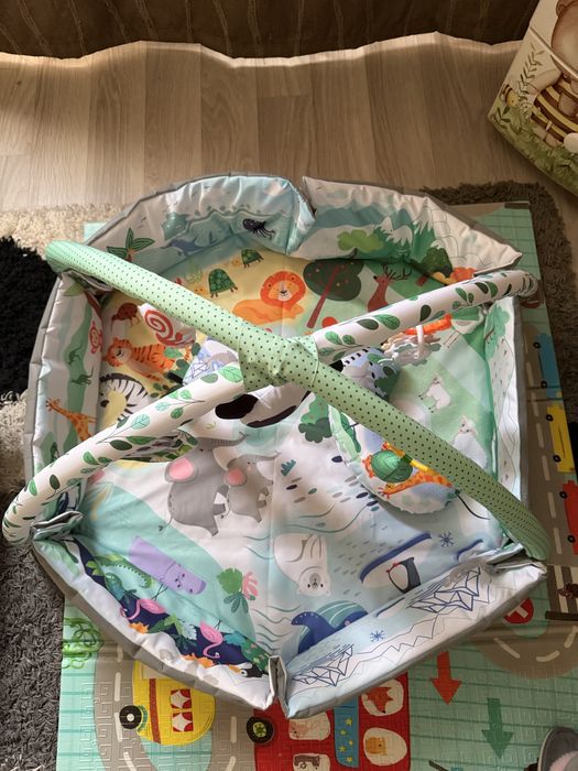 Термоковрик для малышей