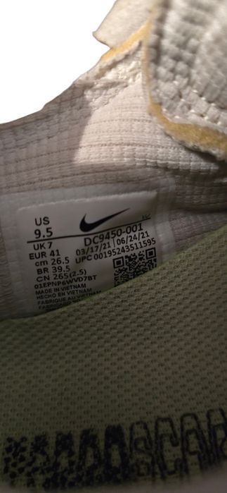 Nike original 41