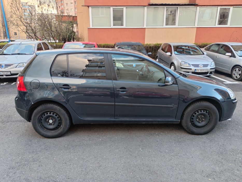 VW Golf 5 1.9TDI 90CP 8000 lei pret fix!