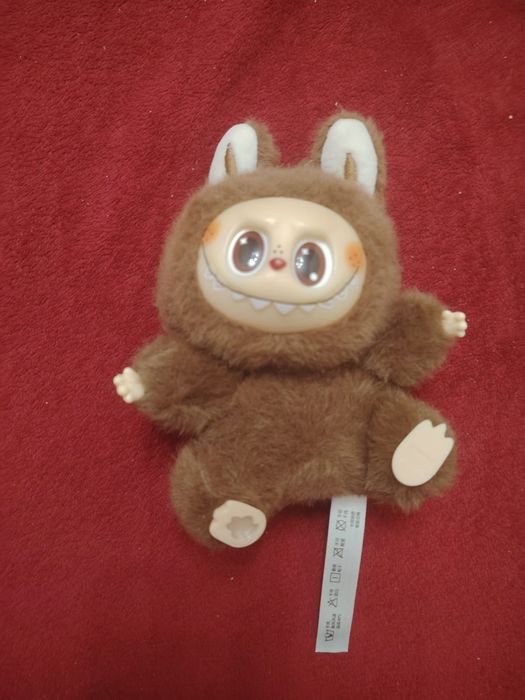 Трендовая игрушка «Лабуба»