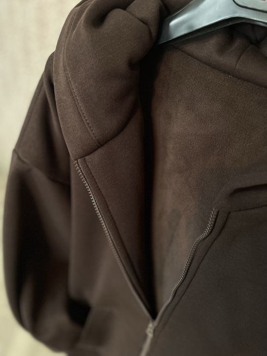 Зип худи собственного производства