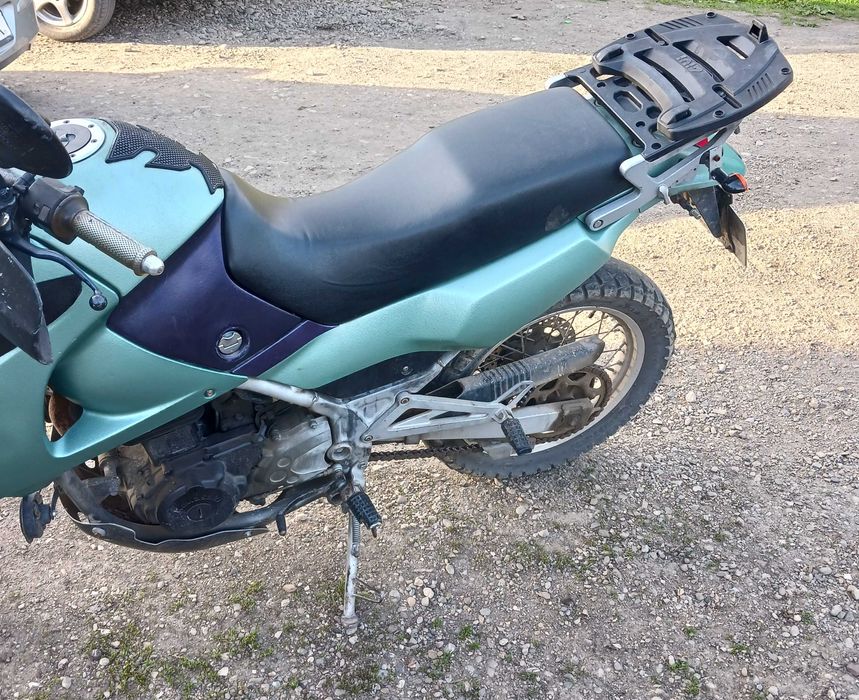 Kawasaki KLE 500