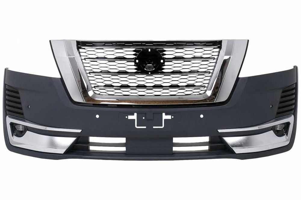 Pachet Nissan Patrol Y62 (2015-2019) Conversie 2020 Look